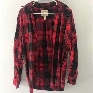 St. John’s Bay | Plaid Shirt